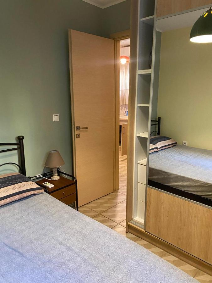 Appartamento Modern House In Mytilene Center Esterno foto